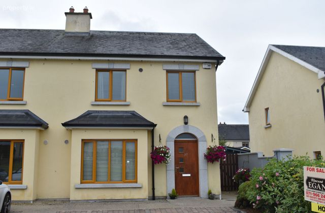 37 Oakport, Cootehall, Knockvicar, Co. Roscommon - Click to view photos