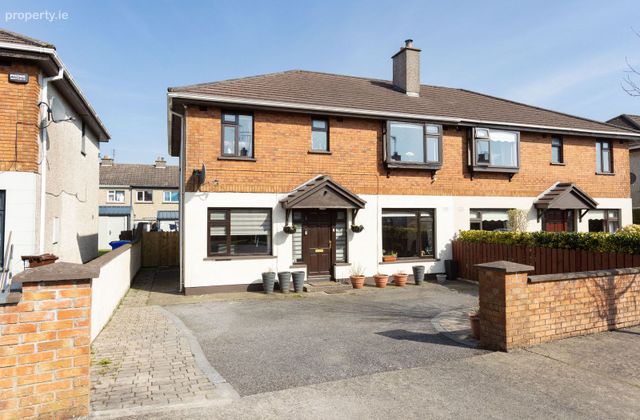 3 Burnell Drive, Mullingar, Mullingar, Co. Westmeath - Click to view photos
