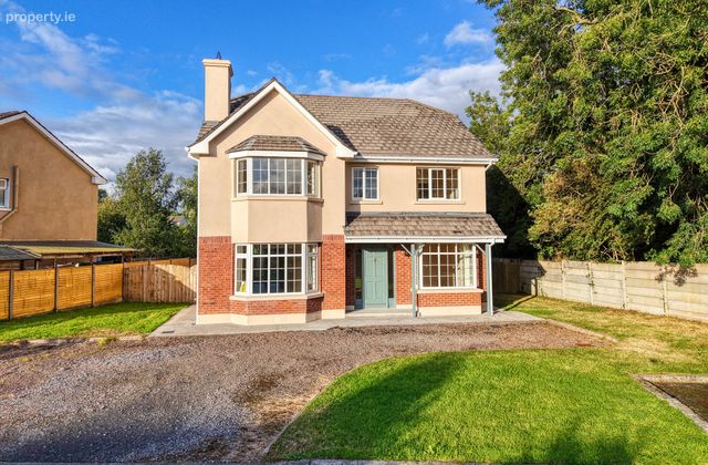 27 Castle Glen, Newtownforbes, Co. Longford, Newtownforbes, Co. Longford - Click to view photos