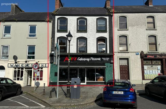 31 Main St, Swinford, Co. Mayo, Swinford, Co. Mayo - Click to view photos