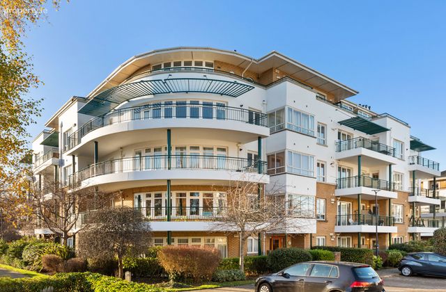 Apartment 67, Block 3, Seamount, Blackrock, Co. Dublin - Click to view photos