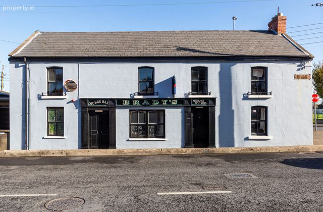 165/167 The Faythe, Formerly Brady's Bar &amp; Lounge, The Faythe, Wexford Town, Wexford, Wexford Town, Co. Wexford - Click to view photos