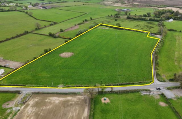 8 Acres At Rabane, Castleblakeney, Ballinasloe, Co. Galway, Castleblakeney, Co. Galway - Click to view photos