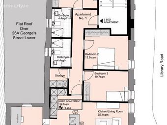 24/25 George's Street Lower, Dun Laoghaire, Co. Dublin, Monkstown, Co. Dublin - Image 5