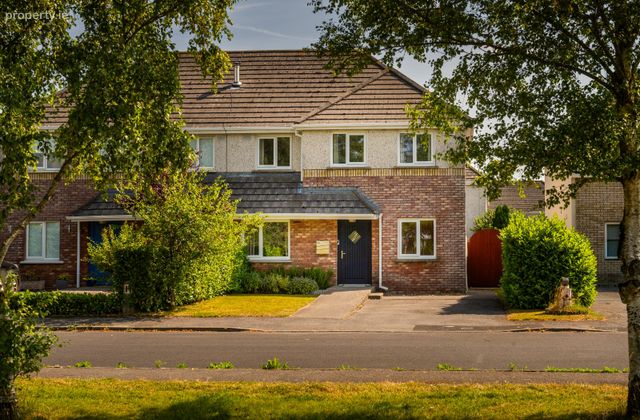 36 Crann Nua, Edenderry Road, Portarlington, Co. Laois - Click to view photos
