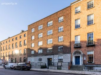 Alexander Court, 25 Pembroke Street Upper, Dublin 2
