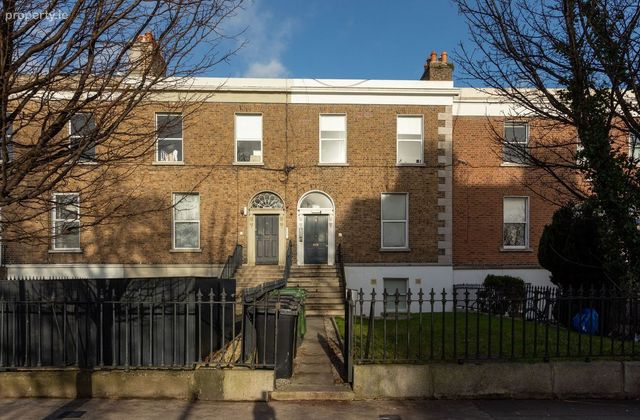 Flat 1, 10 Leinster Road, Rathmines, Dublin 6 - Click to view photos