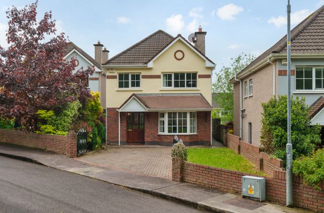 12 Marwood Avenue, Riverstown, Glanmire, Co. Cork - Click to view photos