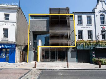 Former Captain Americas, Upper Floors 5 South Main Street, Cork City, Cork, Cork City Centre, Co. Cork - Image 2