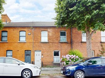 26 Ebenezer Terrace, Off Donore Avenue, Dublin 8