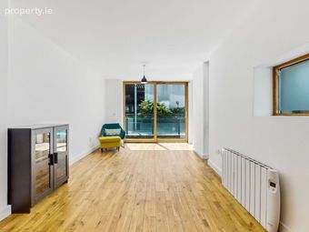 Apartment 5, Block D, Mellowes Quay, Christchurch, Dublin 8 - Image 2