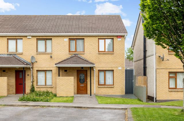 6 Suncroft Park, Dublin 24, Tallaght, Dublin 24 - Click to view photos