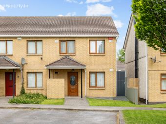 6 Suncroft Park, Dublin 24, Tallaght, Dublin 24