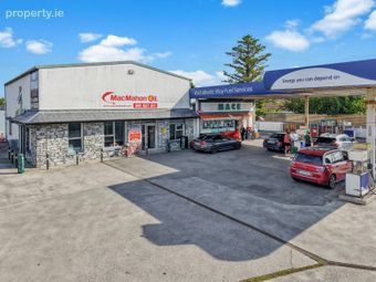 Wild Atlantic Way Fuel Services, Ballybranagan, Kinvara, Co. Galway, Kinvara, Co. Galway