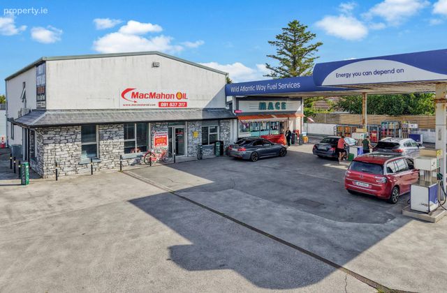 Wild Atlantic Way Fuel Services, Ballybranagan, Kinvara, Co. Galway, Kinvara, Co. Galway - Click to view photos