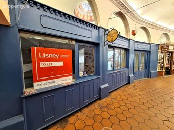 Unit 12/14 Market Parade, 51-54 Patrick Street, Cork City, Co. Cork, Cork City Centre, Co. Cork
