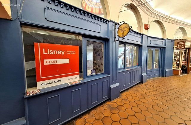Unit 12/14 Market Parade, 51-54 Patrick Street, Cork City, Co. Cork, Cork City Centre, Co. Cork - Click to view photos