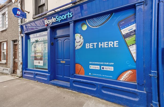 Boyle Sports Unit, Main Street, Bagenalstown, Co. Carlow, Bagenalstown, Co. Carlow - Click to view photos
