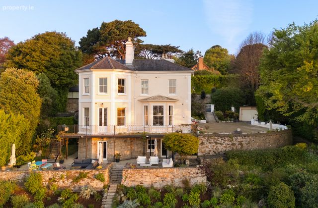 Palermo, Killiney Hill Road, Killiney, Co. Dublin - Click to view photos