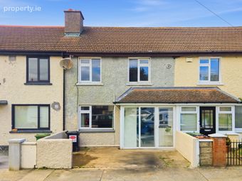 95 Saint Maelruan's Park, Tallaght, Dublin 24, Dublin 24