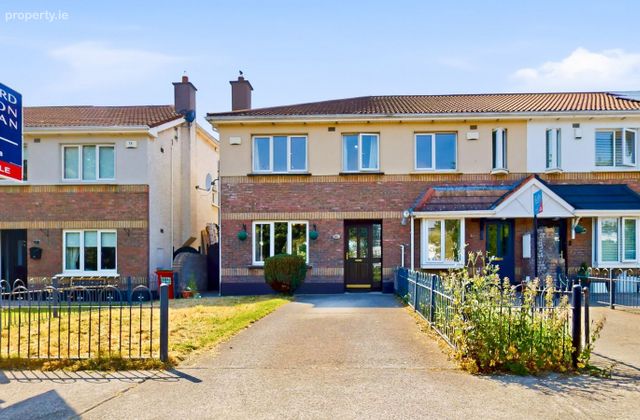29 Fforster Park, Ballydowd Manor, Lucan, Co. Dublin - Click to view photos