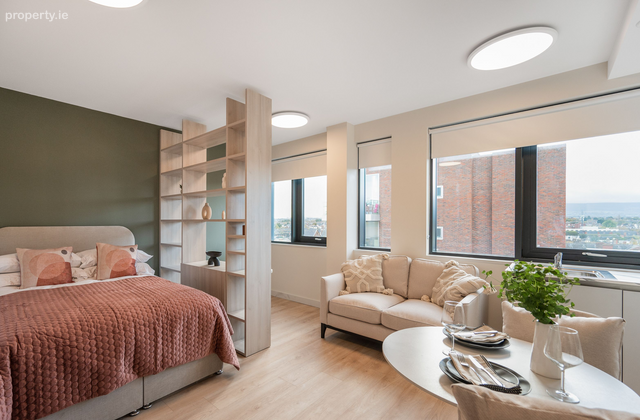 The Studio, *** All Bills Included ****, Rathmines, Dublin 6 - Click to view photos