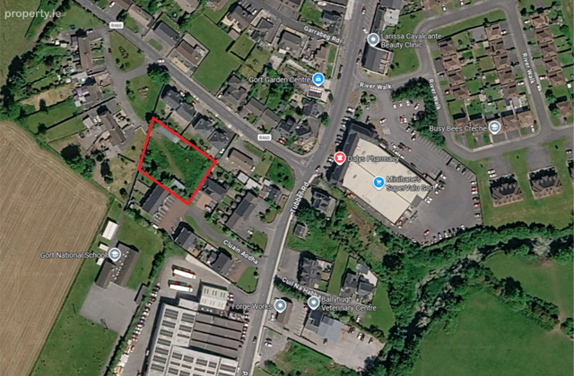 Site At Ballyhugh, Gort, Co. Galway, Gort, Co. Galway - Click to view photos