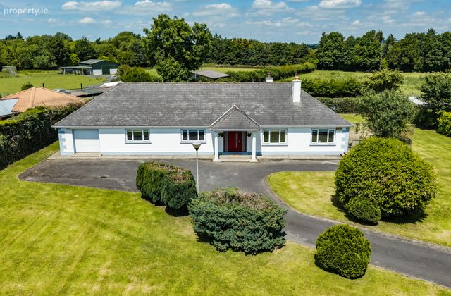 Westward, Derryvarogue, Donadea, Co Kildare, Donadea, Co. Kildare - Click to view photos