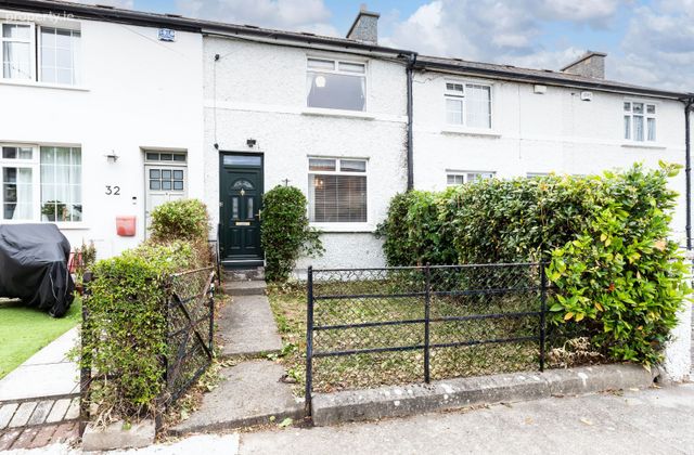 30 Fleming Road, Drumcondra, Dublin 9 - Click to view photos