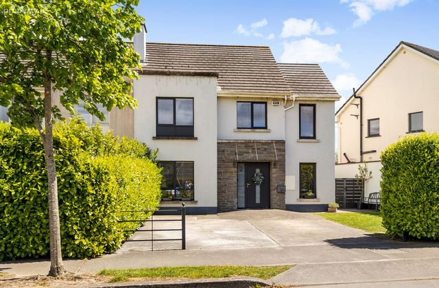 2 Ferns Way, Ferns Bridge, Monasterevin, Co. Kildare - Click to view photos