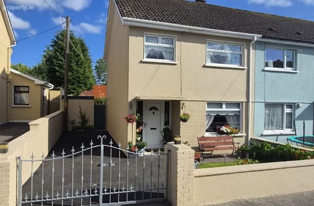 4 Saint Gobnaits Terrace, Ballymakeera, Macroom, Co. Cork - Click to view photos