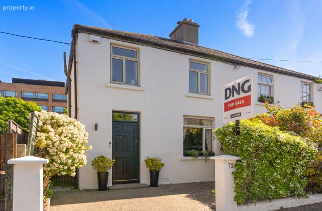 72 Lansdowne Park, Ballsbridge, Dublin 4, Ballsbridge, Dublin 4 - Click to view photos