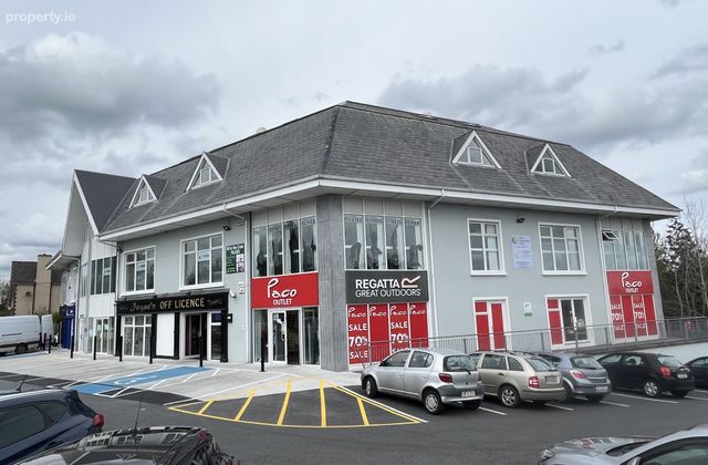 The Mall, Ennis, Co. Clare - Click to view photos