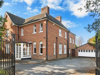 Corke Abbey, Bray, Bray, Co. Dublin