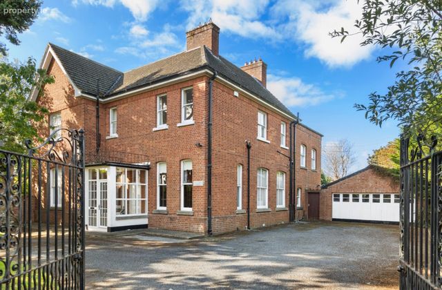 Corke Abbey House, Corke Abbey, Bray, Co. Dublin, Bray, Co. Dublin - Click to view photos