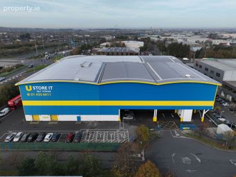 U Store It, M50 Business Park, Ballymount Avenue, Dublin 12, Ballymount, Dublin 12 - Image 4