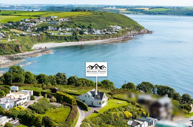 Ivernia, Coast Road, Myrtleville, Co. Cork - Click to view photos