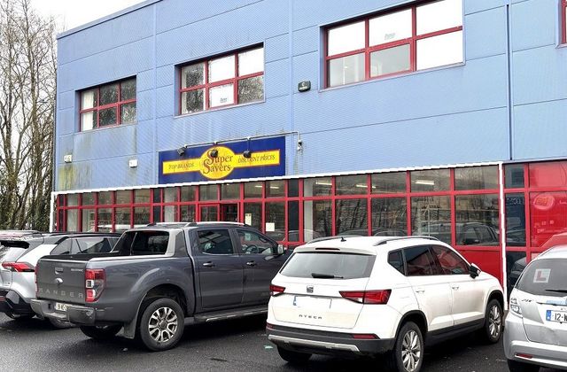 Unit 14, N5 Business Park, Moneen Road, Castlebar, Co. Mayo - Click to view photos
