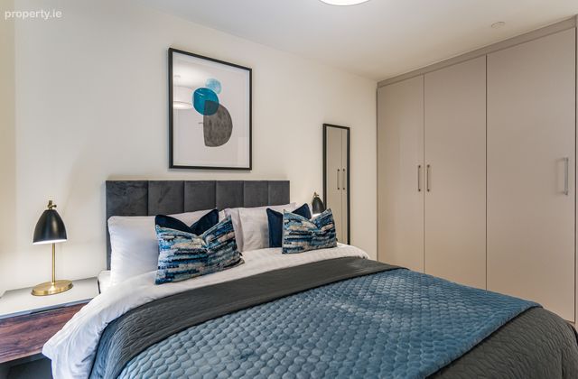 1 Bedroom Apartment, Station View , Station View, The Crossings, Adamstown, Co. Dublin - Click to view photos