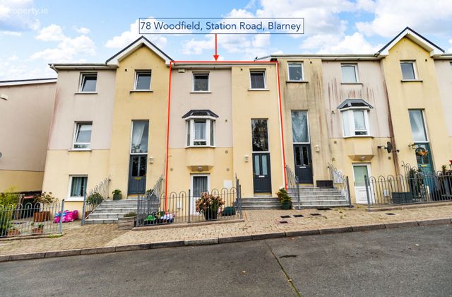78 Woodfield, Station Road, Blarney, Co. Cork - Click to view photos