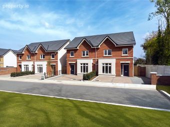 Bridgemount Development, Bridgemount Development, Phoenix Park Racecourse, Dublin 8