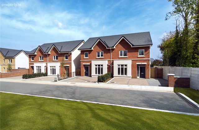 Bridgemount Development, Bridgemount Development, Phoenix Park Racecourse, Dublin 8 - Click to view photos