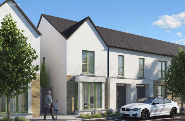 House Type C1.2, Mountain Road, Carrigaline, Co. Cork - Click to view photos