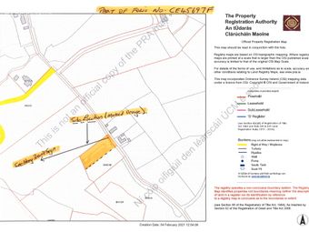 Site At Bealkelly Upper, Ogonnelloe, Killaloe, Co. Clare - Image 3
