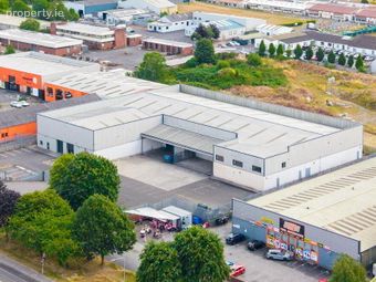 Strawhall Industrial Estate, Unit 3a Former Perry's Cash & Carry, Cannery Road, Carlow Town, Co. Carlow, Carlow Town, Co. Carlow