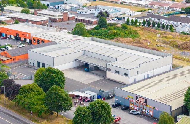 Strawhall Industrial Estate, Unit 3a Former Perry's Cash &amp; Carry, Cannery Road, Carlow Town, Co. Carlow, Carlow Town, Co. Carlow - Click to view photos