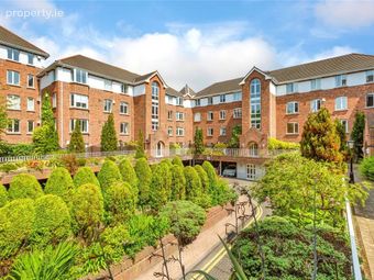 1 Bed Ground Floor The Sweepstakes, Ballsbridge Park, Sandymount, Dublin 4 - Image 2