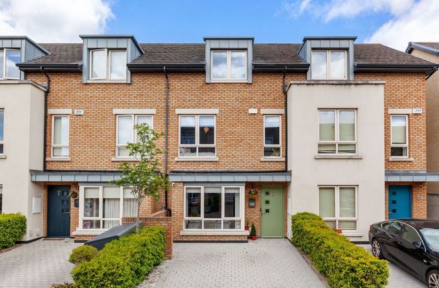 35 Sion Hill Park, Dublin 9, Drumcondra, Dublin 9 - Click to view photos