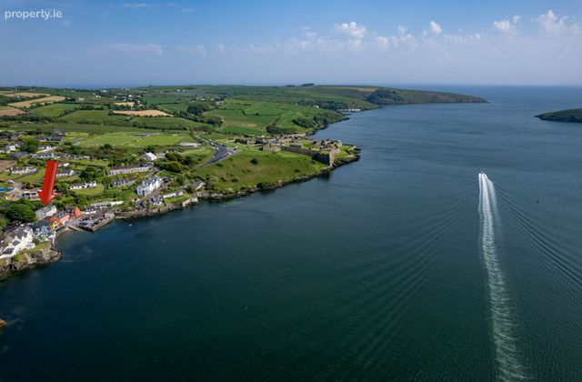Apartment 3, Craig House, Summercove, Kinsale, Co. Cork - Click to view photos