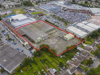 Santry Hall Industrial Estate, Swords Road, Santry, Dublin 9